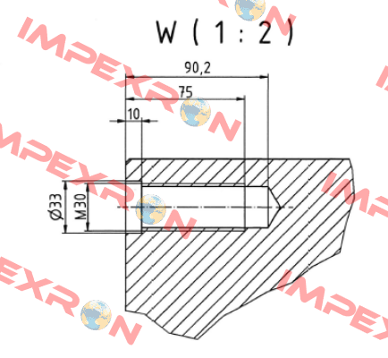 6100241RB61 / GPN 610 U 241 Poppelmann