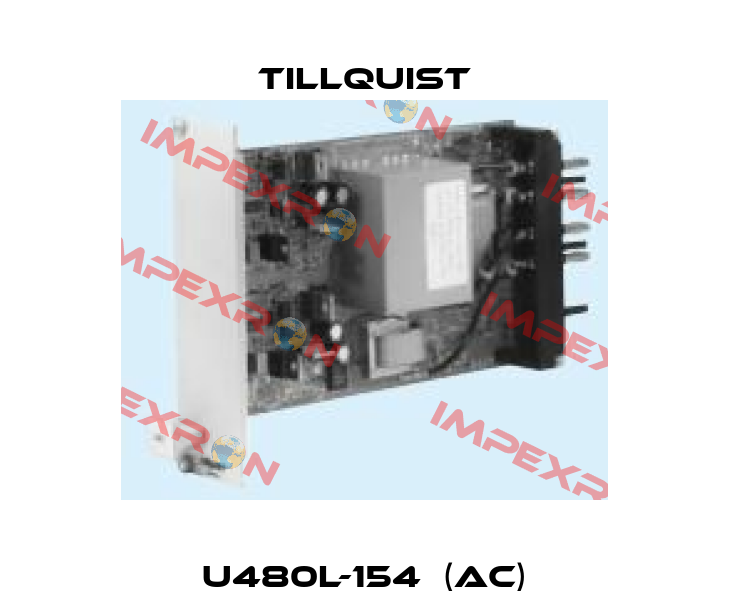 U480L-154  (AC) Tillquist
