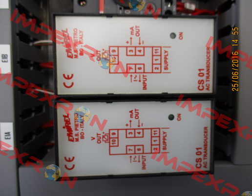 CS 01-A-A1-GMA obsolete, replaced by CS 101-A-A1-MA Emirel