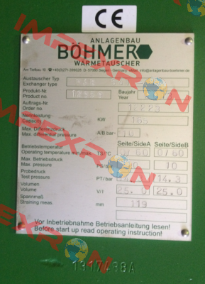 PAB 541-I Böhmer