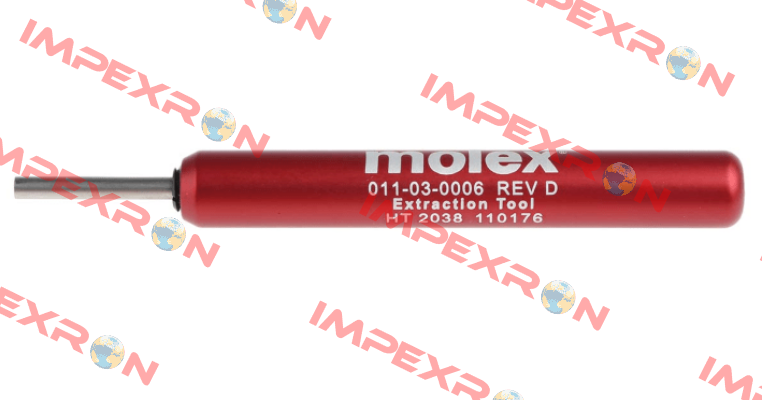 11-03-0006 Molex