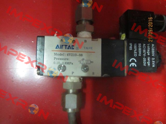 4V210-08. Airtac