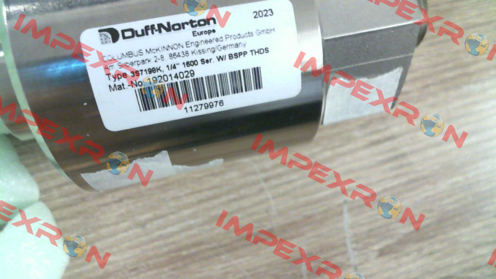 3S7198K Duff Norton