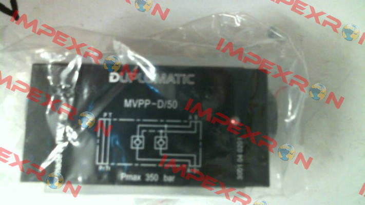 MVPP-D/50 Duplomatic