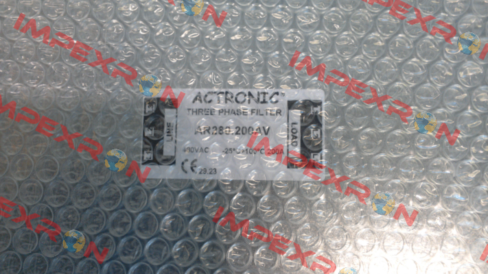 AR280.200AV Actronic