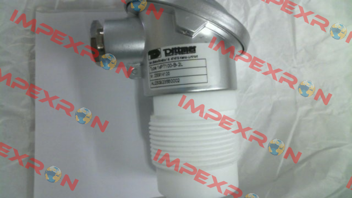 1 x PT 100 Ohm DIN Kl.B 2 - 3359950 Dittmer